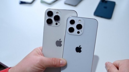 iphone 13全系机模曝光:苹果还有什么机密可言?