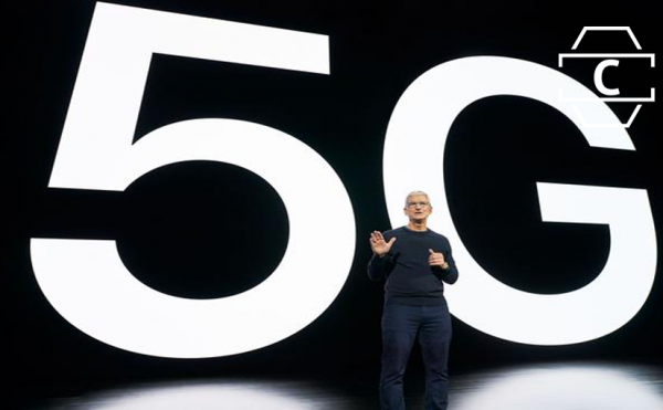 iPhone12发布：迟来的5G，开启苹果升级超级周期？