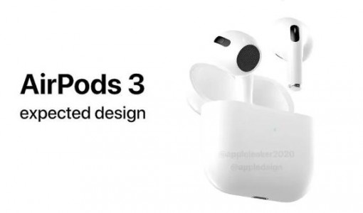 苹果新款Airpods强势曝光，价格却很“良心”？