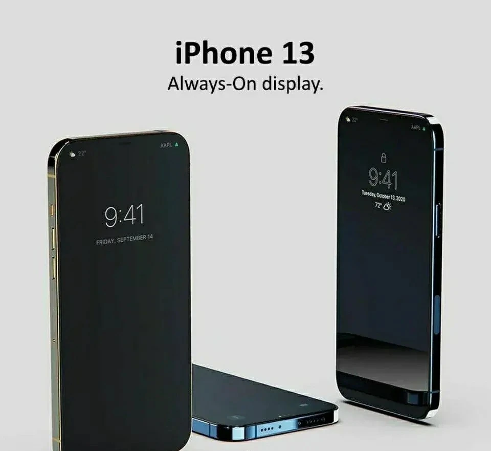 iPhone 13终于迎来最新好消息，电池容量提升，续航要稳了！