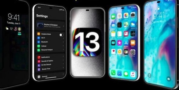 iPhone 13