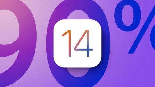 iOS 14安装率竟然这么高，iOS 14.5正式版也要来了！
