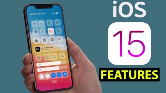 iOS 15