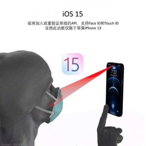 iOS 15