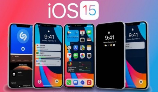 苹果iOS 15发布倒计时，新功能提前看！