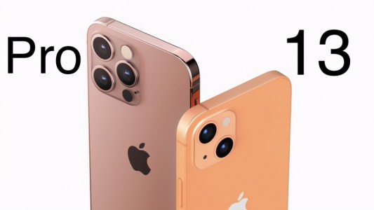 iPhone 13保护壳曝光，外观基本上确定了！