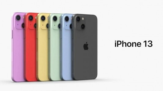 iPhone 13九月正式发布，新功能让人越来越期待了！