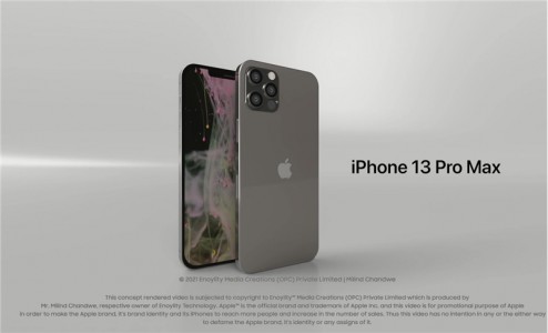 iPhone 13小目标一个亿，你觉得能实现吗？
