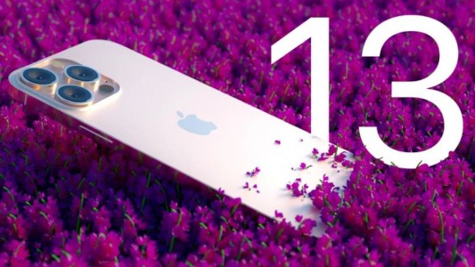 iPhone 13