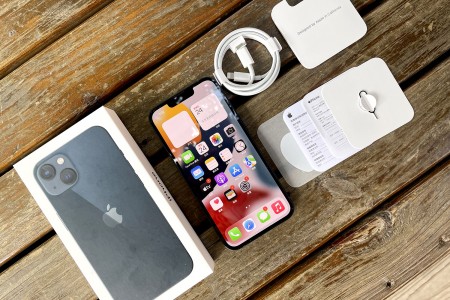 E开箱：首批iPhone13到货,没入手或者还等等的快来看看吧