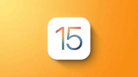 iOS 15