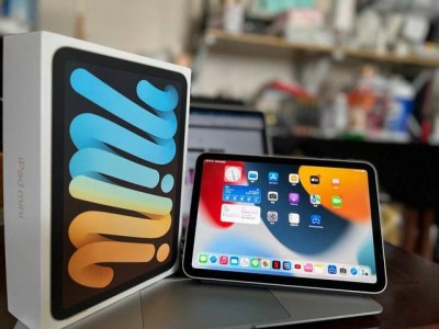 iPad mini 6