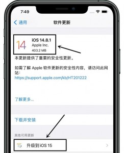 iOS 14.8.1