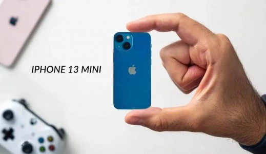 iPhone 13 mini