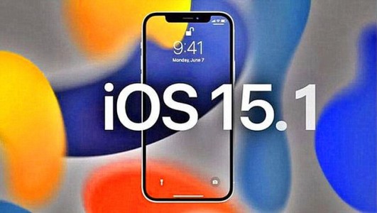 iOS 15