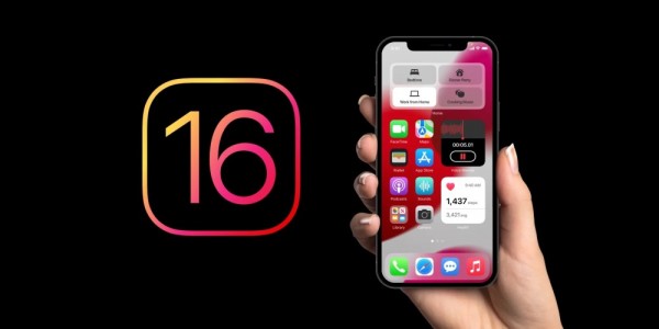 iOS 16