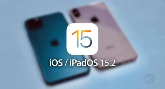 iOS 15