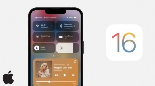 iOS 16