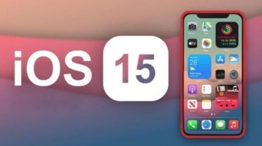 iOS 15