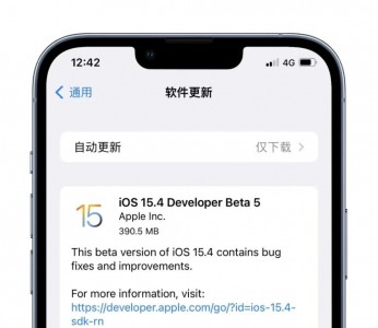 iOS 15