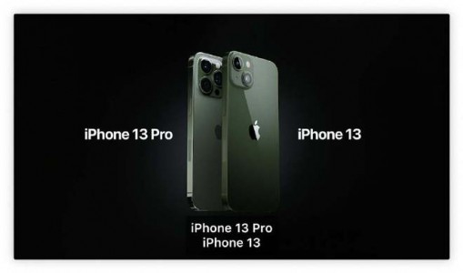 iPhone 13