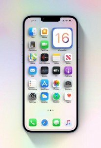 iOS 16