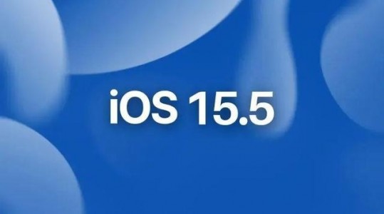 iOS 15