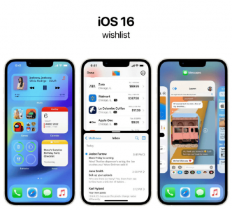 iOS 16