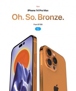 iPhone 14新配色惹争议，电池容量也惨遭吐槽！