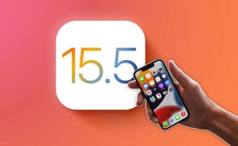 iOS 15