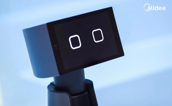 “电子保姆”要来了？美的首款服务机器人发布：看家、跑腿啥都干