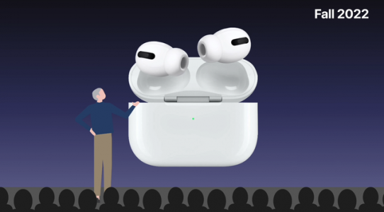 AirPods pro2