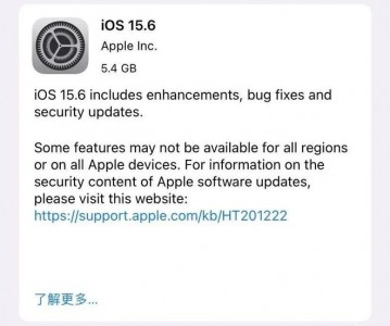 iOS 15.6