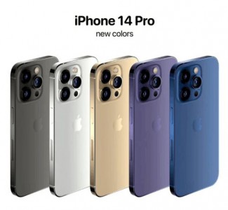 iPhone 14新配色来袭，果粉的钱包要捂不住了！