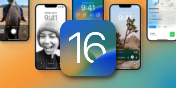 iOS 16