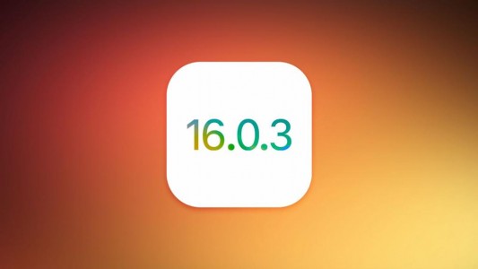 iOS 16.0.3正式版来了，月底新版本更令人期待！