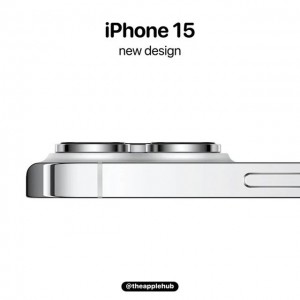 iPhone 15