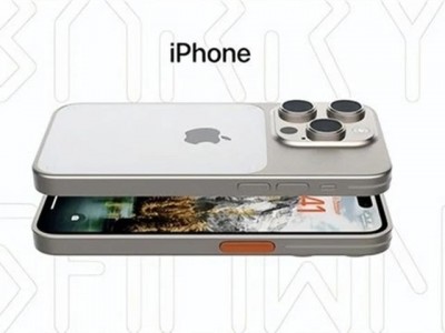 iPhone 15