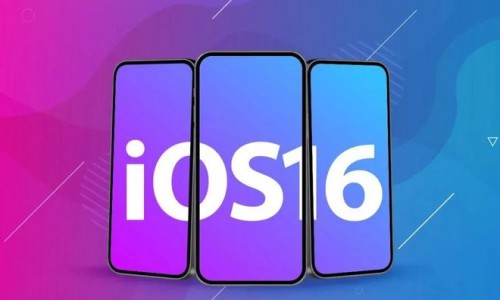 iOS 16