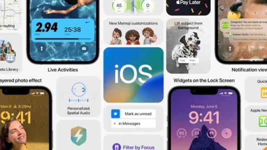 iOS 16