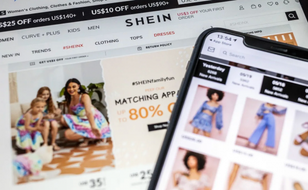 成为美国增长最快品牌之一，“SHEIN模式”成了中国企业出海的新解法