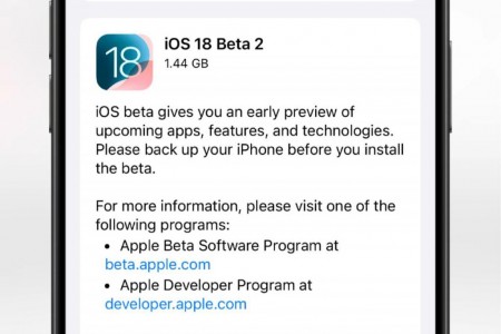 iOS 18