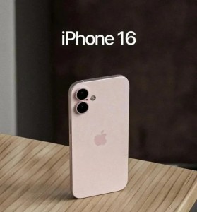 iPhone 16