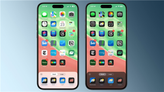 iOS 18