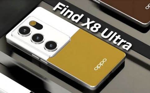 OPPO Find X8细节曝光：性能超强无人能敌！