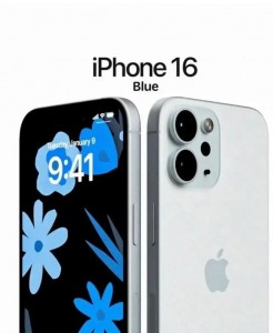 iPhone 16