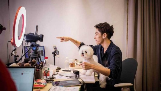 李佳琦直播间618战报：宠物品类销量暴涨73%，背后隐藏着什么？