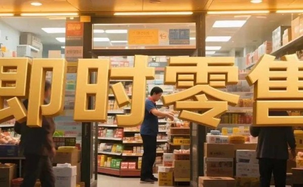 即时零售人群图景：从“即时送达”到“生活解决方案”的升维变革
